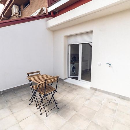 Alfalfa Atico Apartments Madrid Exterior photo