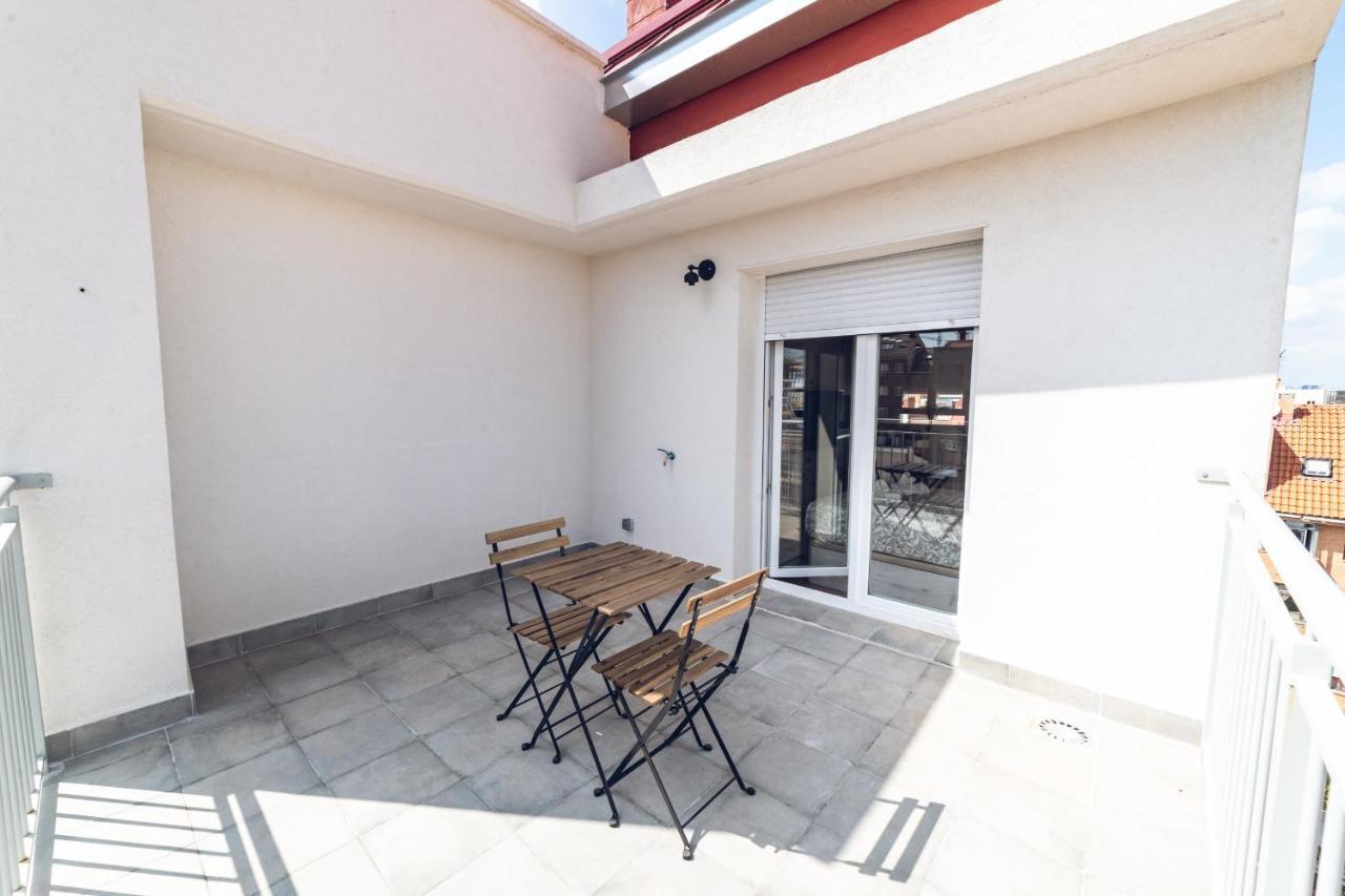 Alfalfa Atico Apartments Madrid Exterior photo