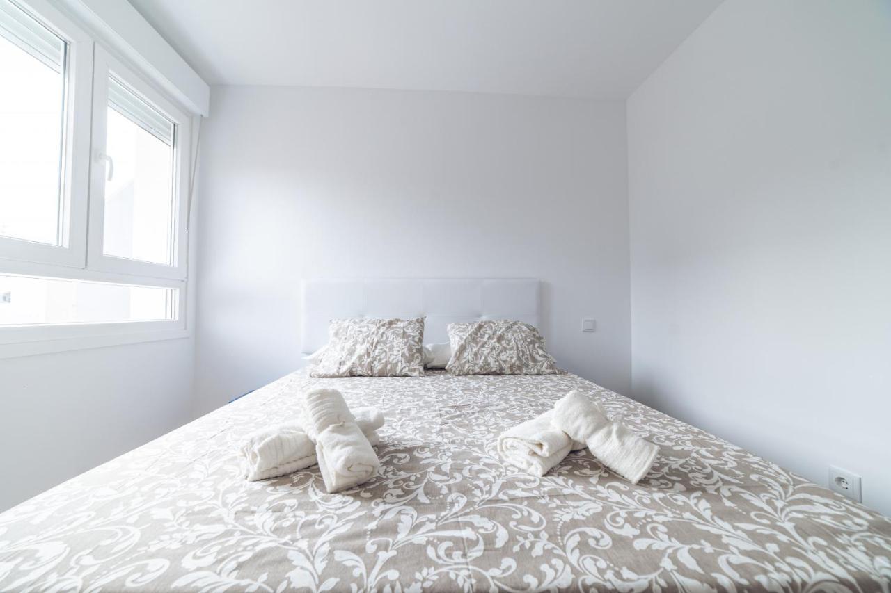 Alfalfa Atico Apartments Madrid Exterior photo