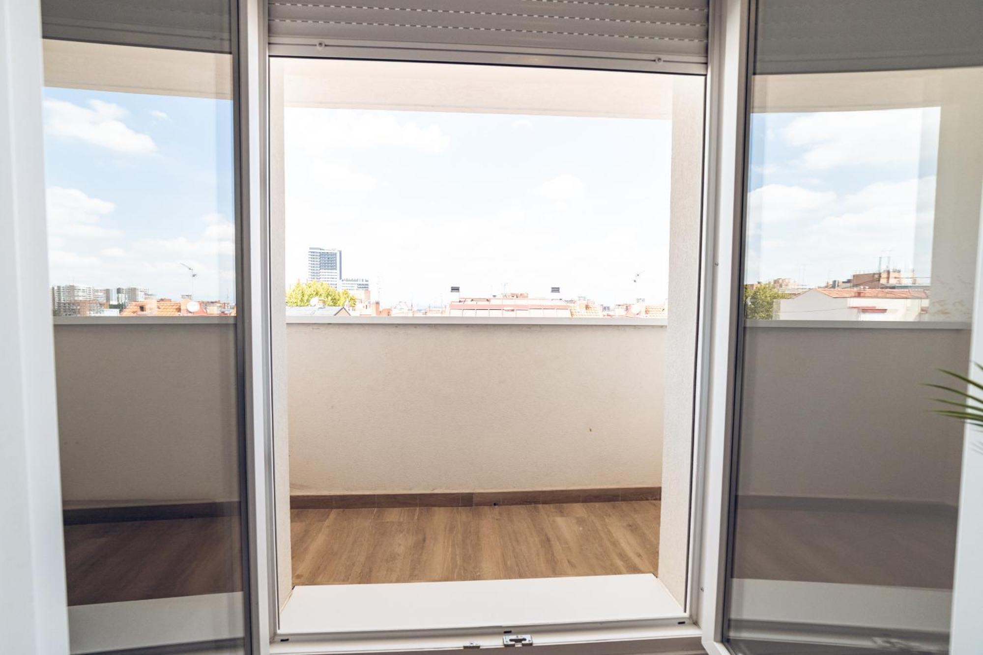 Alfalfa Atico Apartments Madrid Exterior photo